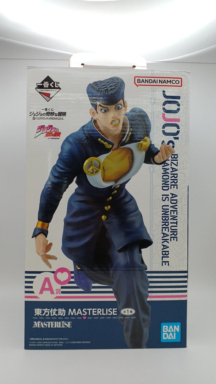 BANDAI JoJo's Bizarre Adventure Ichiban Kuji Prize A Josuke Higashikata