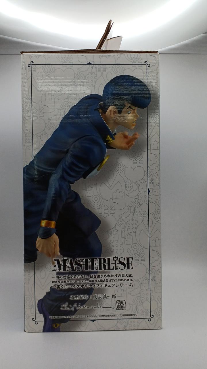 BANDAI JoJo's Bizarre Adventure Ichiban Kuji Prize A Josuke Higashikata