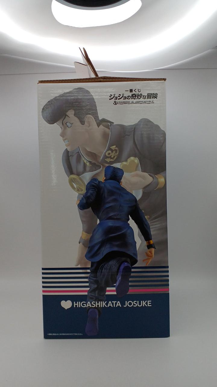 BANDAI JoJo's Bizarre Adventure Ichiban Kuji Prize A Josuke Higashikata