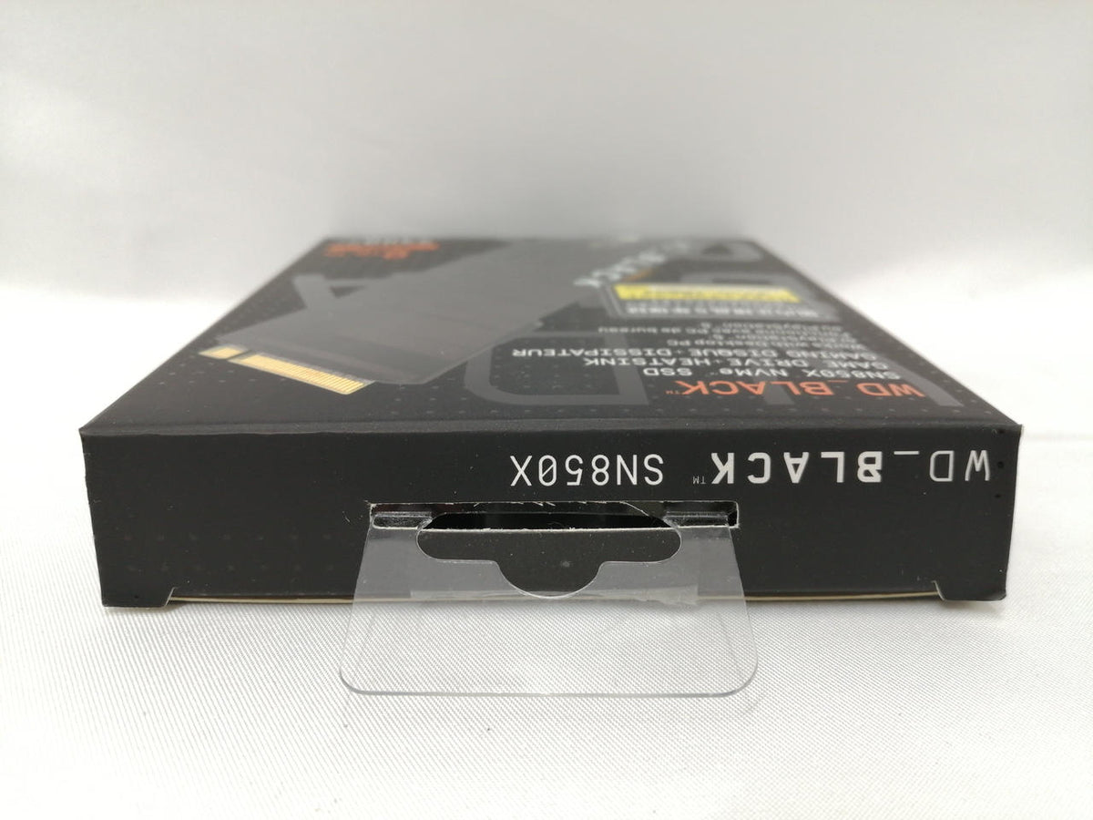 WESTERN DIGITAL SSD WDS200T2XHE-00BCA0
