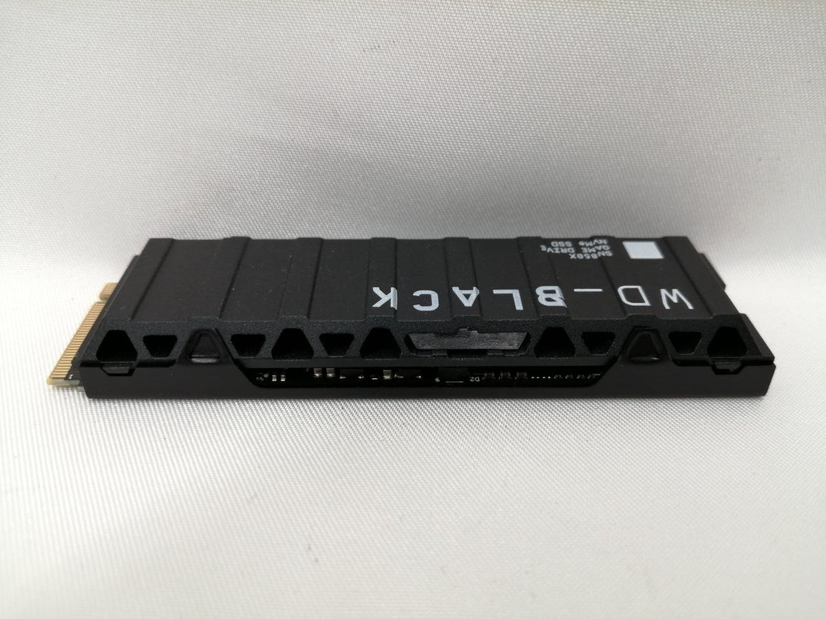 WESTERN DIGITAL SSD WDS200T2XHE-00BCA0