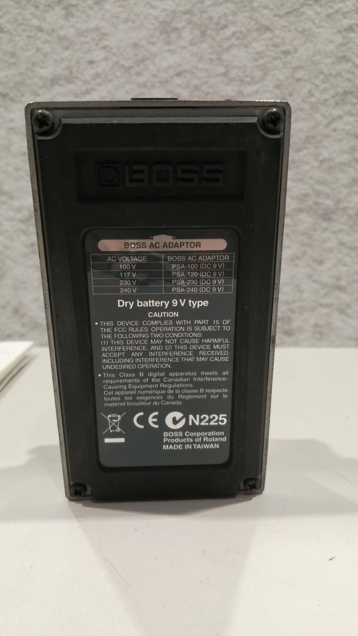 BOSS Effects pedal FZ-5