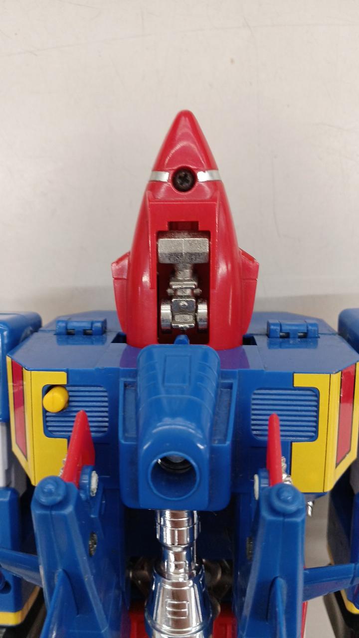 Dengeki Sentai Changeman Chogokin Change Robo DX GC-28