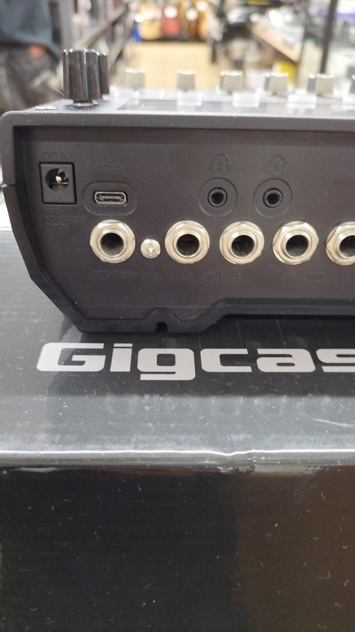BOSS Streaming Mixer GCS-5