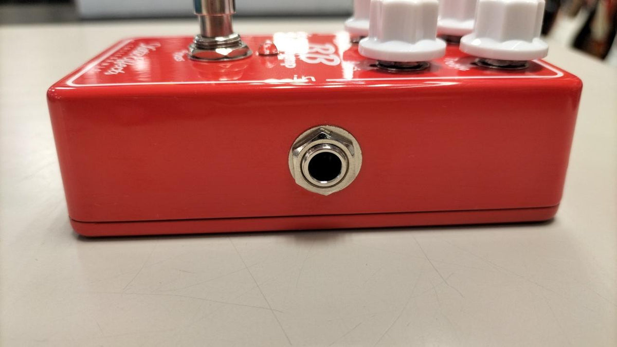 XOTIC Effects pedal: BB-PREAMP