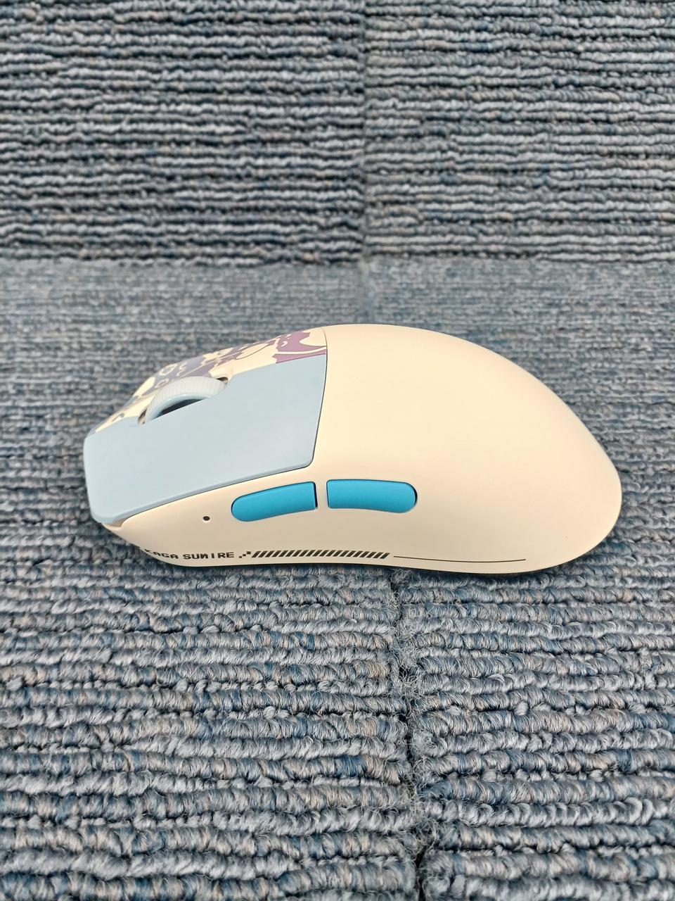 VSPO! GEAR Gaming Mouse Sumire Haname EDITION