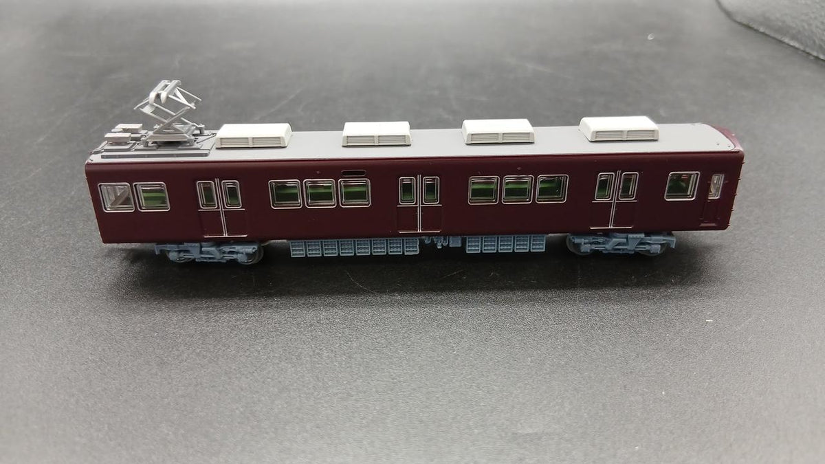 TOMY TEC Railway Collection Hankyu Train 5100 Series