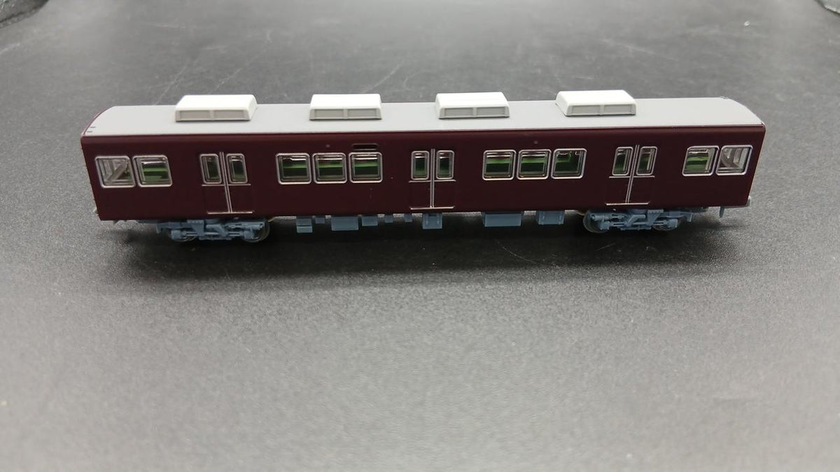 TOMY TEC Railway Collection Hankyu Train 5100 Series