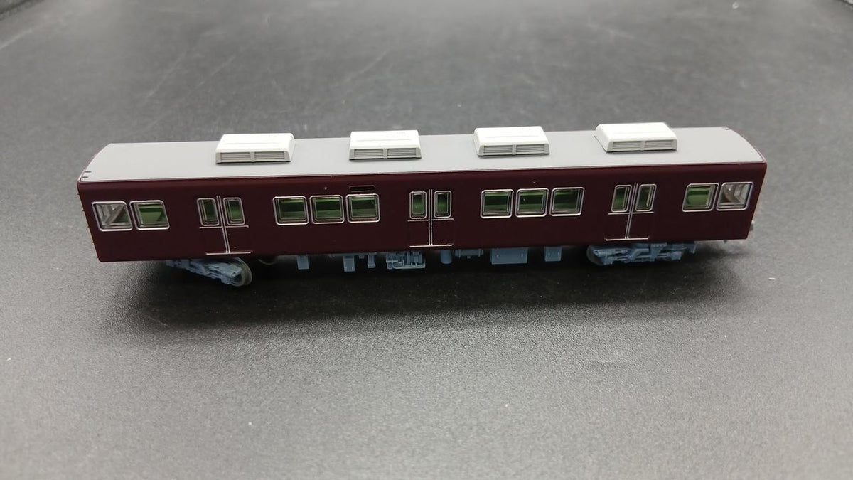 TOMY TEC Railway Collection Hankyu Train 5100 Series