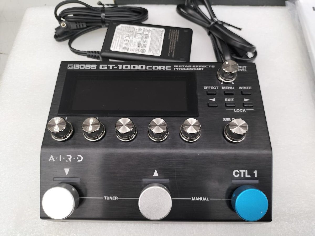BOSS Multi-Effects GT-1000CORE