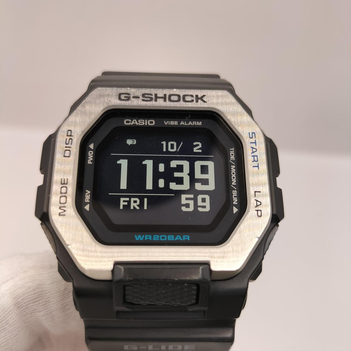 CASIO G-SHOCK GBX-100