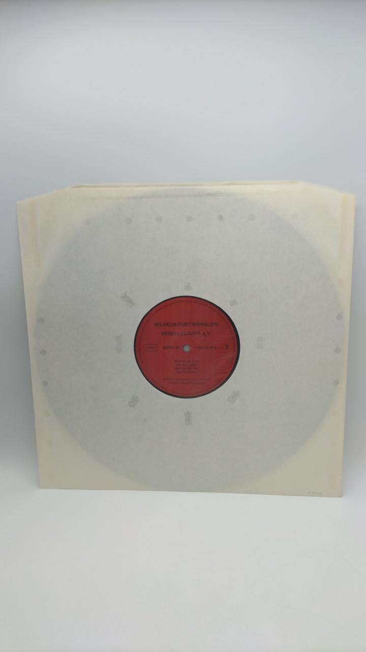 WILHELM-FURTWANGLER-GESELLSCH Record AUS KONZERTEN DER JAHRE 1948,