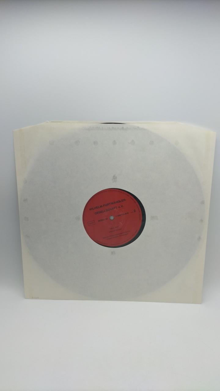 WILHELM-FURTWANGLER-GESELLSCH Record AUS KONZERTEN DER JAHRE 1948,
