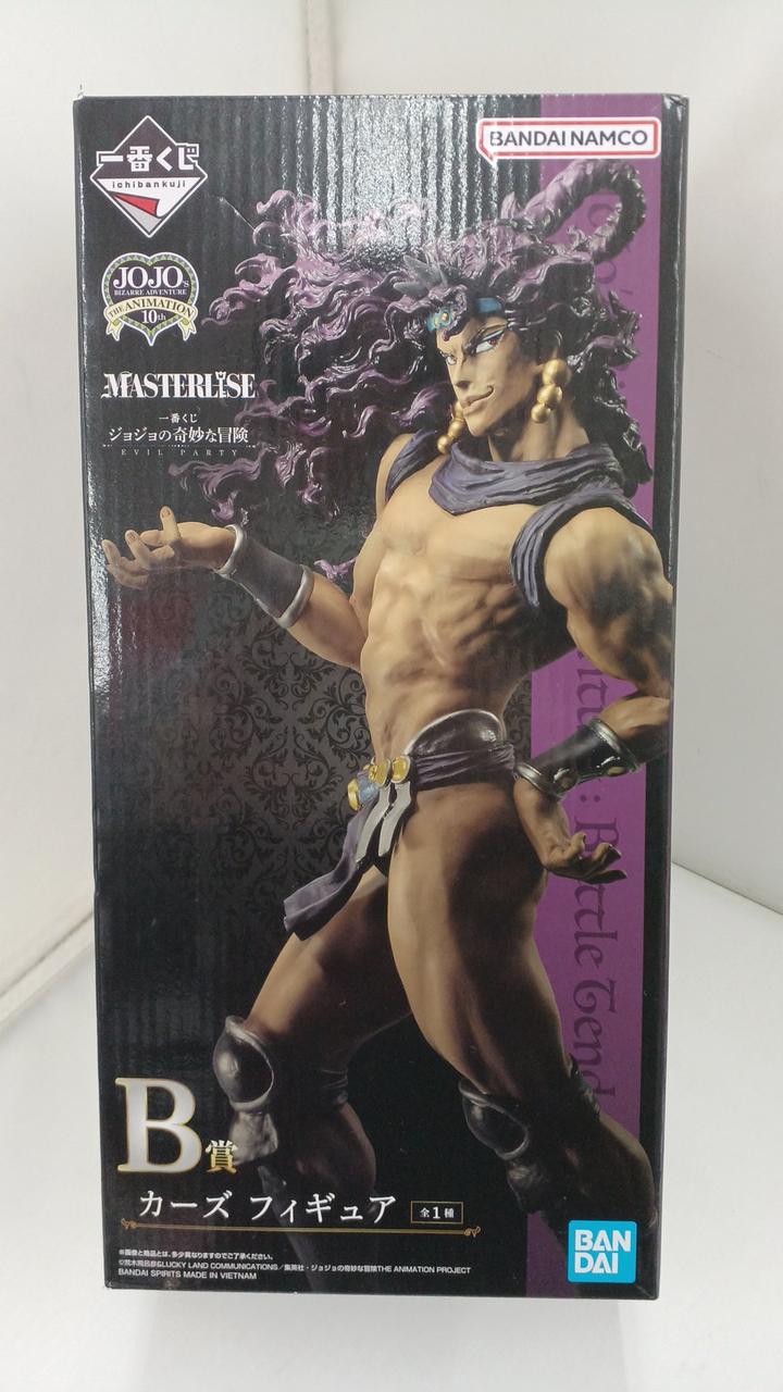 Bandai Ichiban Kuji Prize B Cars JoJo's Bizarre Adventure