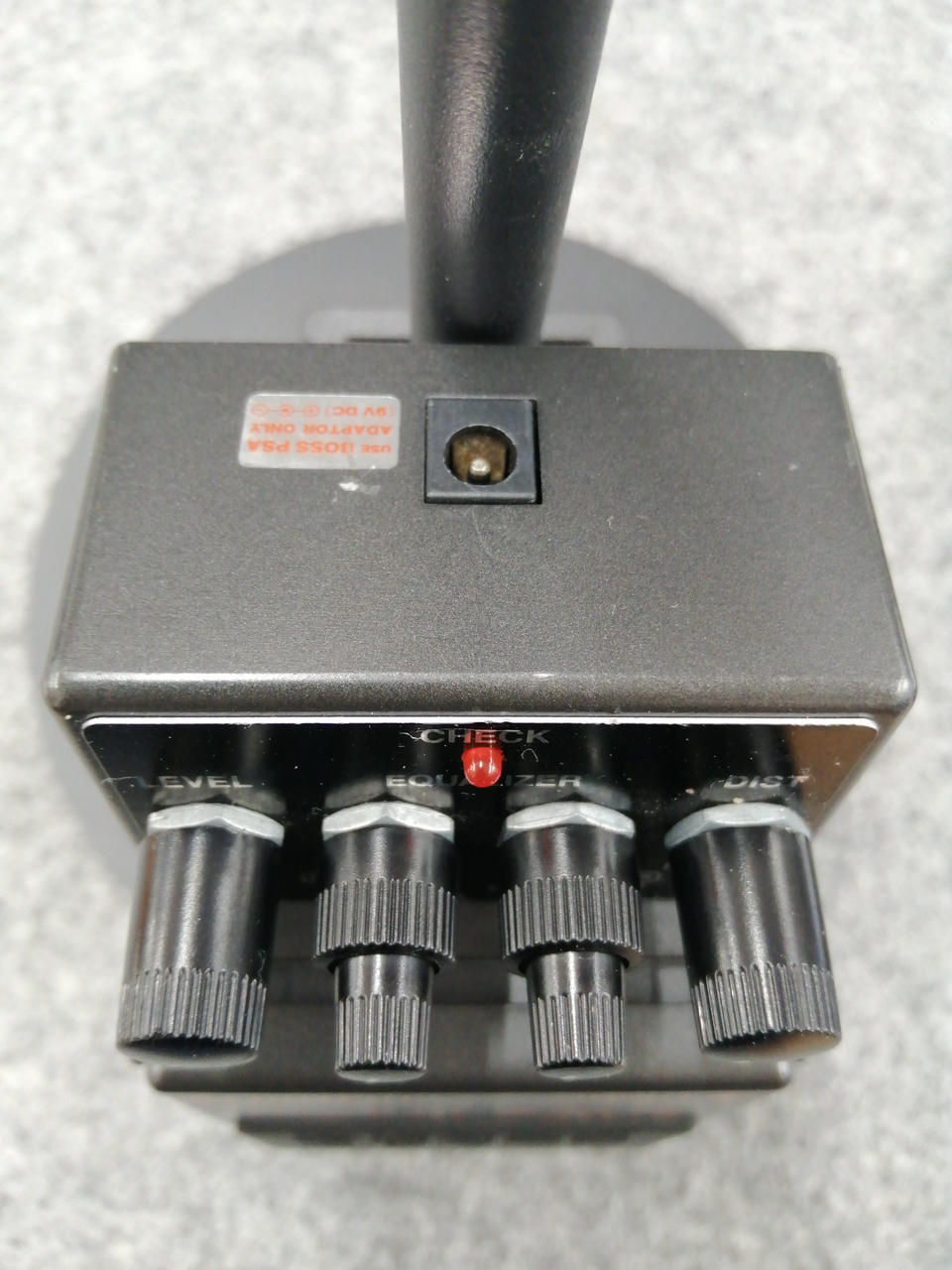 BOSS Effects pedal MT-2