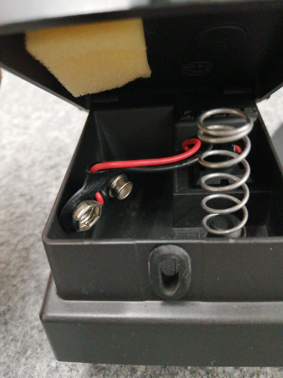 BOSS Effects pedal MT-2