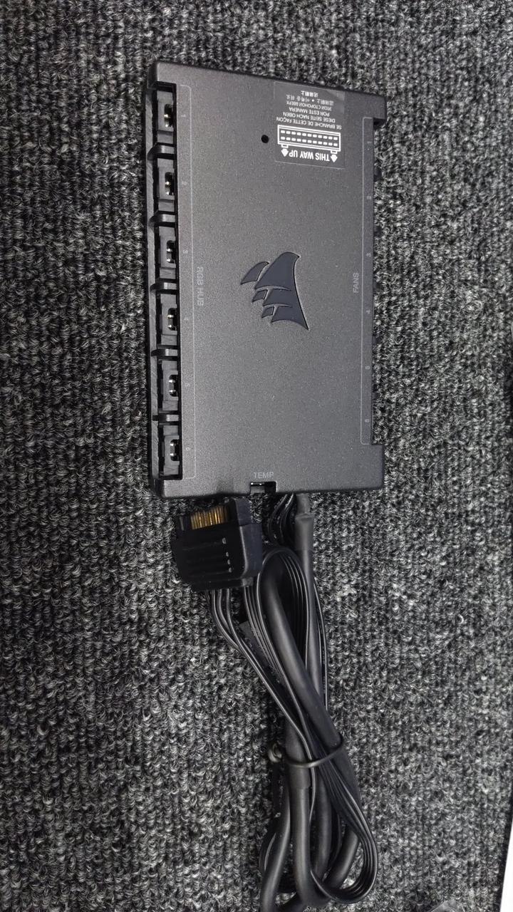 CORSAIR Water Cooling Parts H150I ELITE LCD