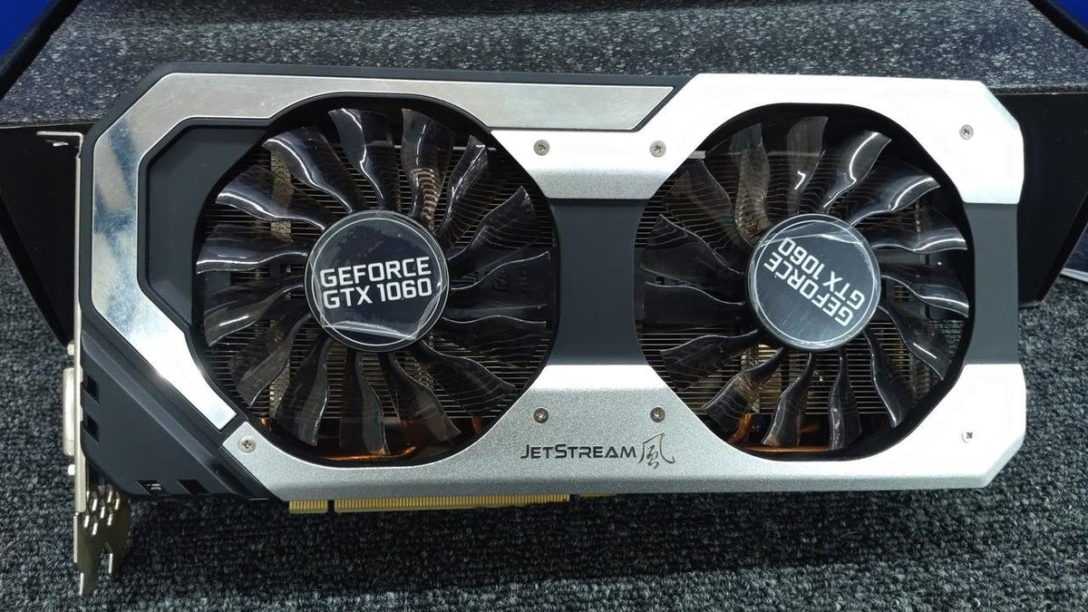 PALIT Graphics Board: GTX1060 SUPER