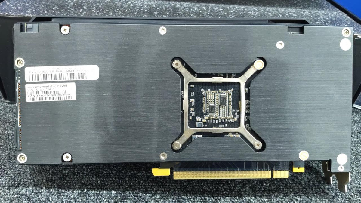 PALIT Graphics Board: GTX1060 SUPER