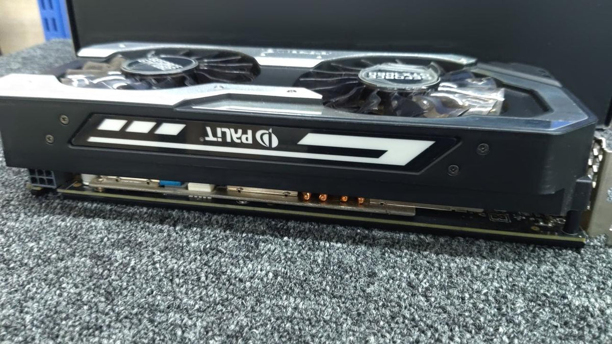 PALIT Graphics Board: GTX1060 SUPER