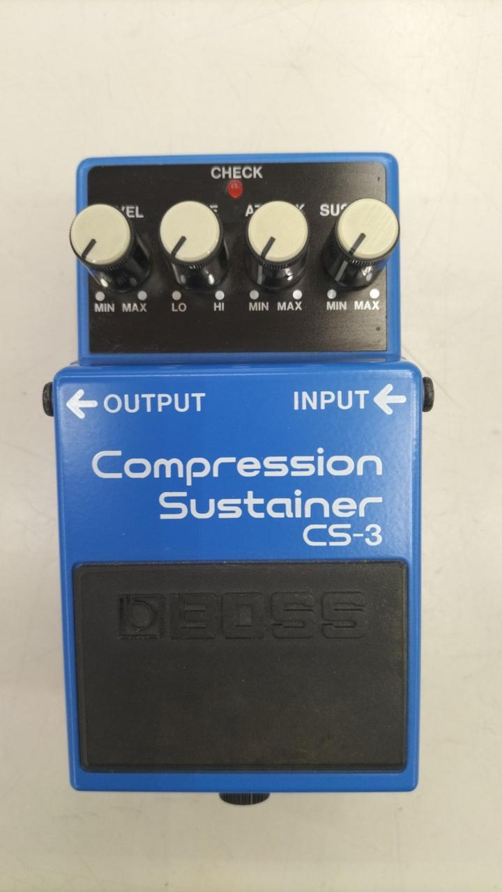 BOSS Compressor CS-3
