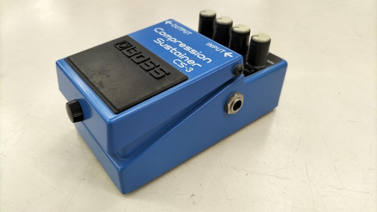 BOSS Compressor CS-3