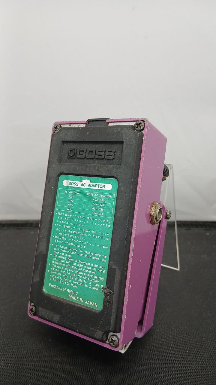 BOSS Effects pedal: BF-2