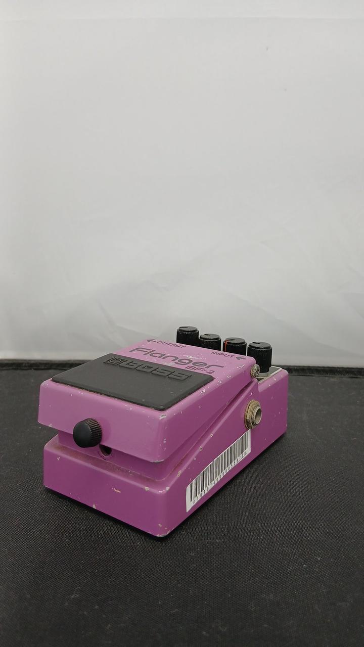BOSS Effects pedal: BF-2
