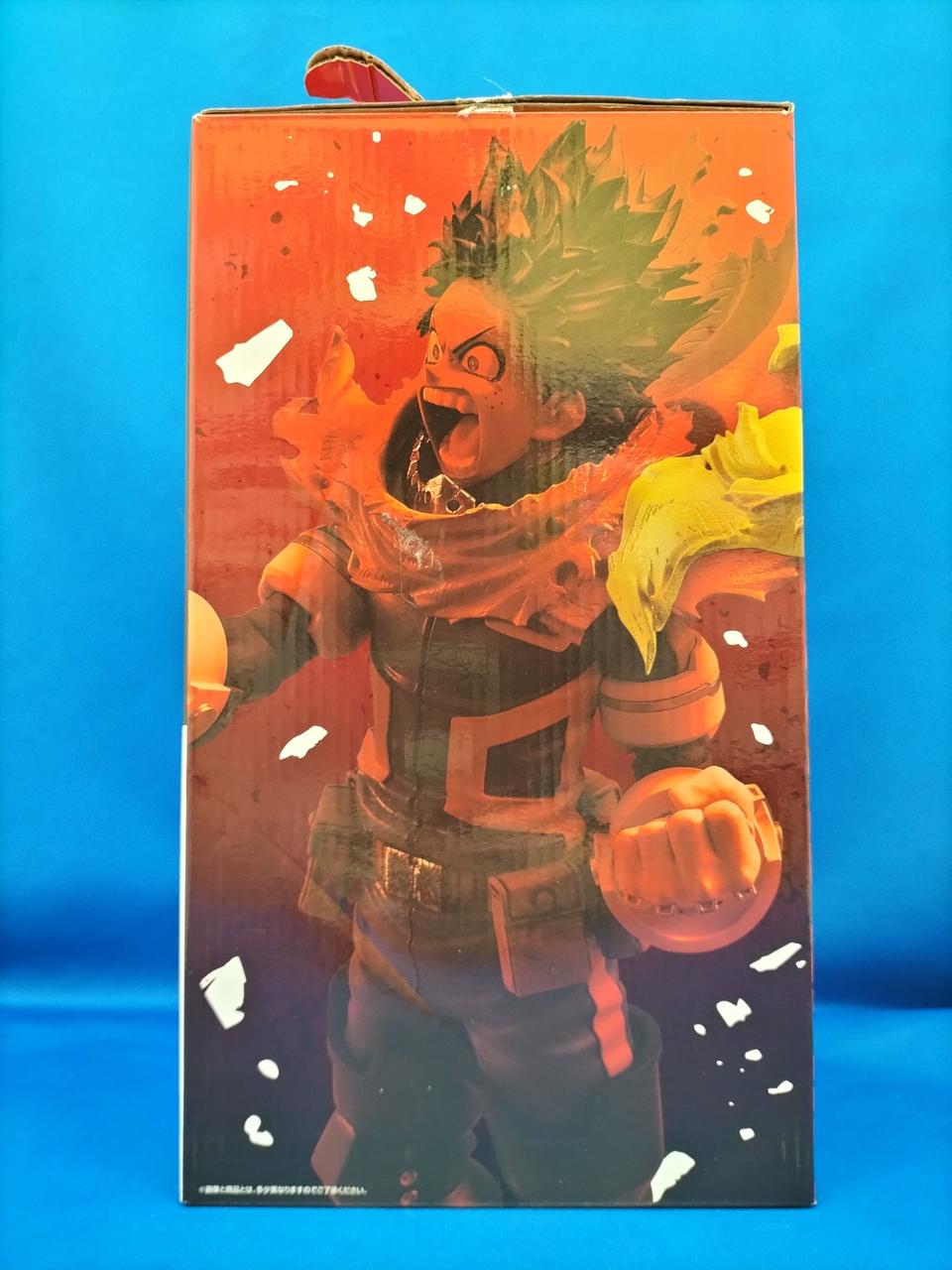 Ichiban Kuji (BANPRESTO) Prize A: Izuku Midoriya