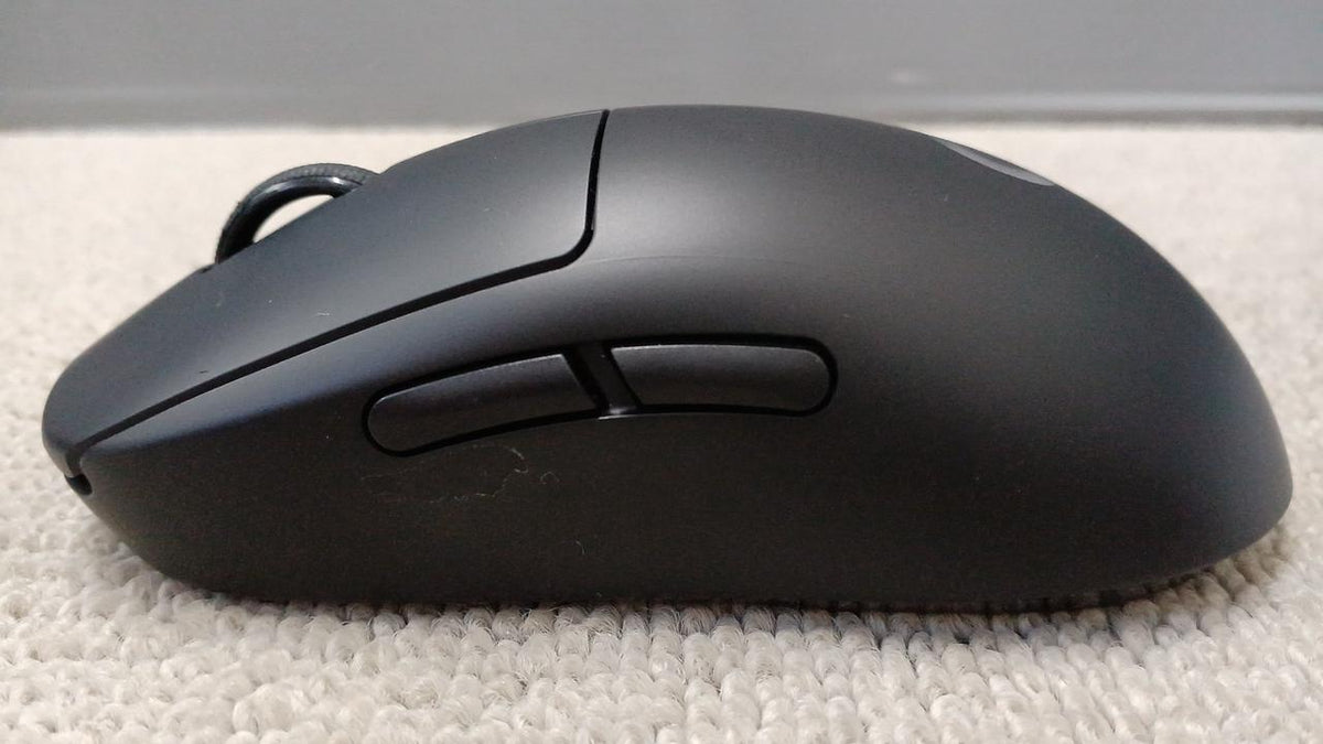 LOGICOOL Wireless Mouse G-PPD-002WLR