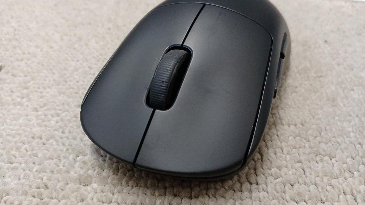 LOGICOOL Wireless Mouse G-PPD-002WLR