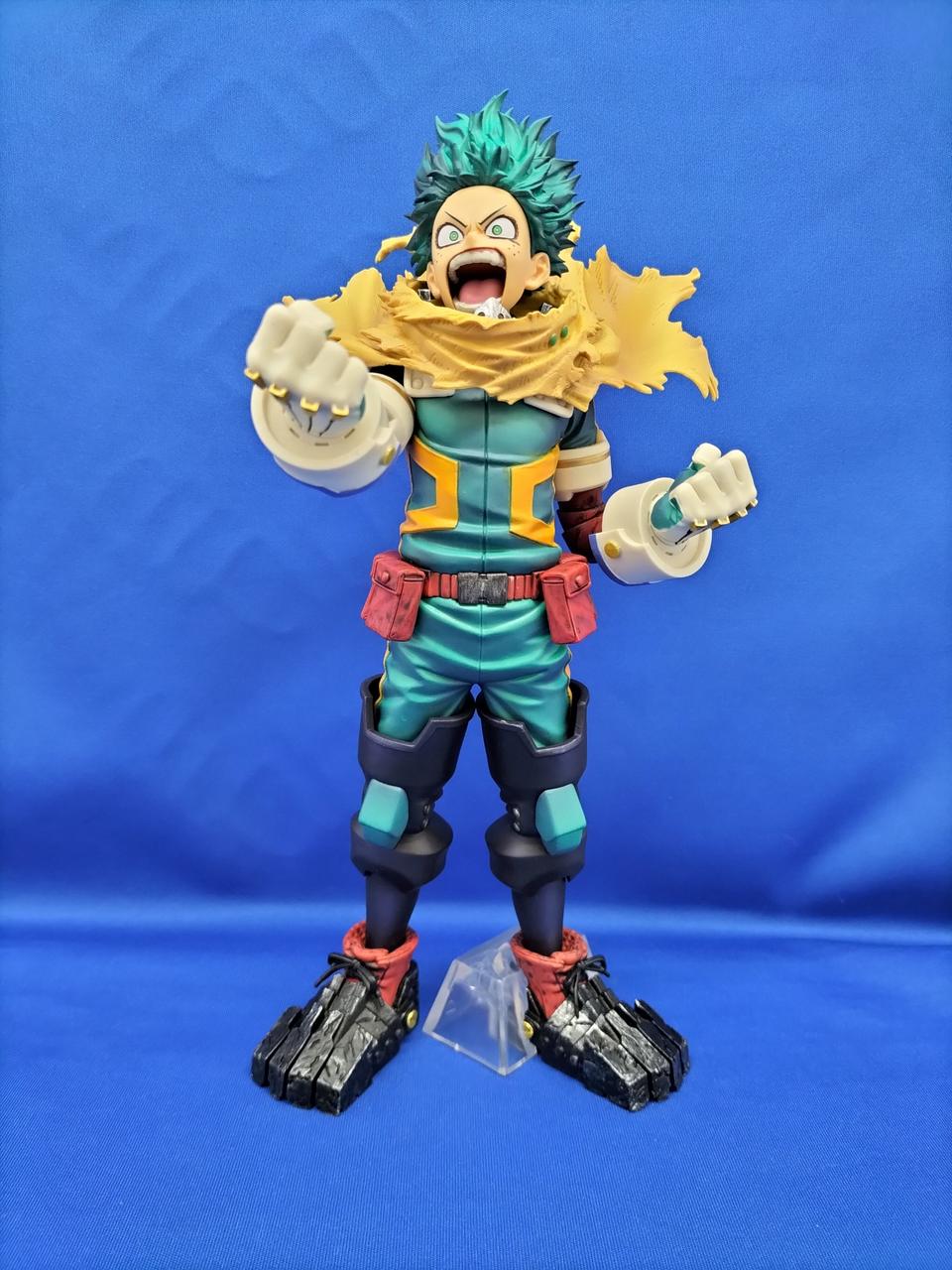 Ichiban Kuji (BANPRESTO) Prize A: Izuku Midoriya