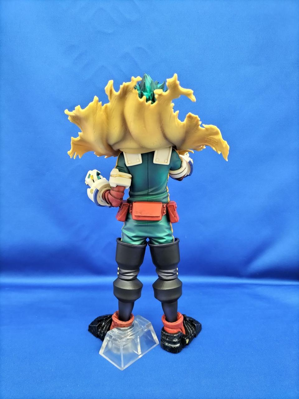 Ichiban Kuji (BANPRESTO) Prize A: Izuku Midoriya