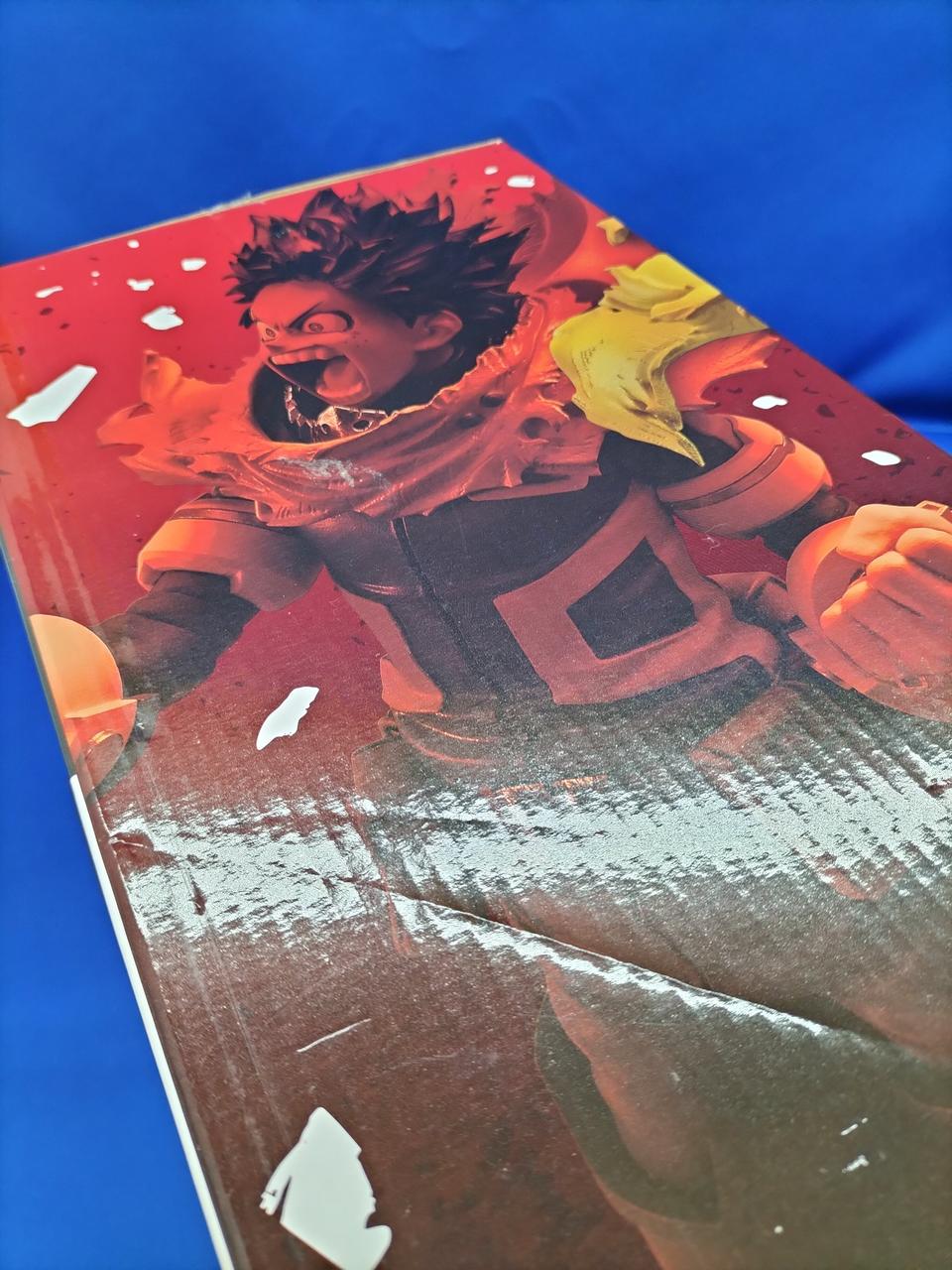 Ichiban Kuji (BANPRESTO) Prize A: Izuku Midoriya