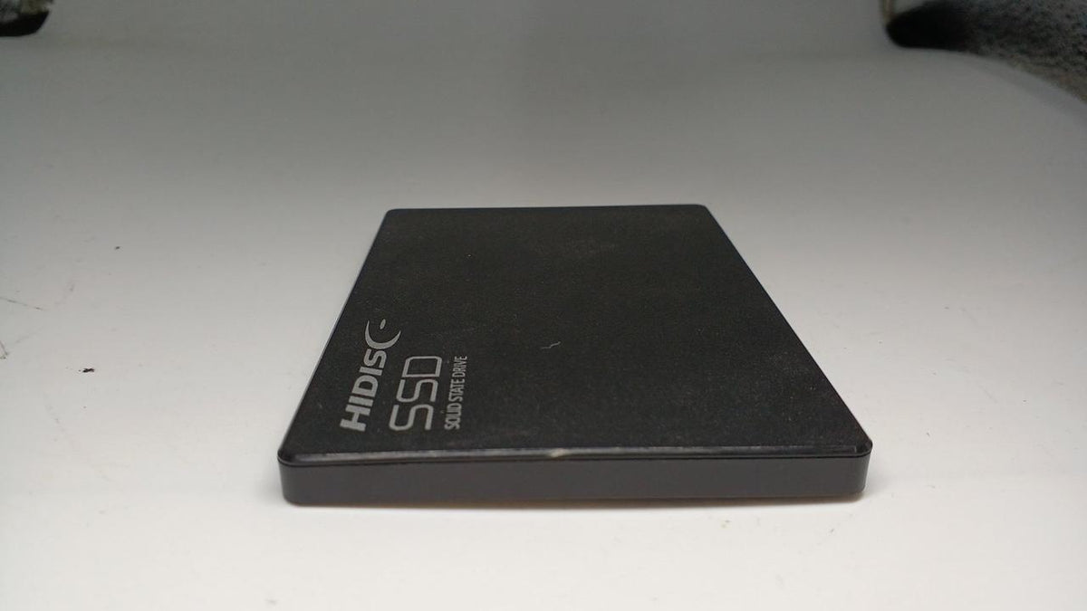 HIDISC SDD(128GB) 2.5 SATAⅢ