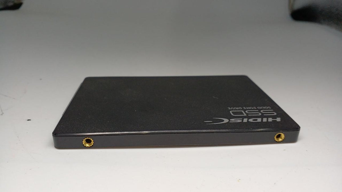 HIDISC SDD(128GB) 2.5 SATAⅢ