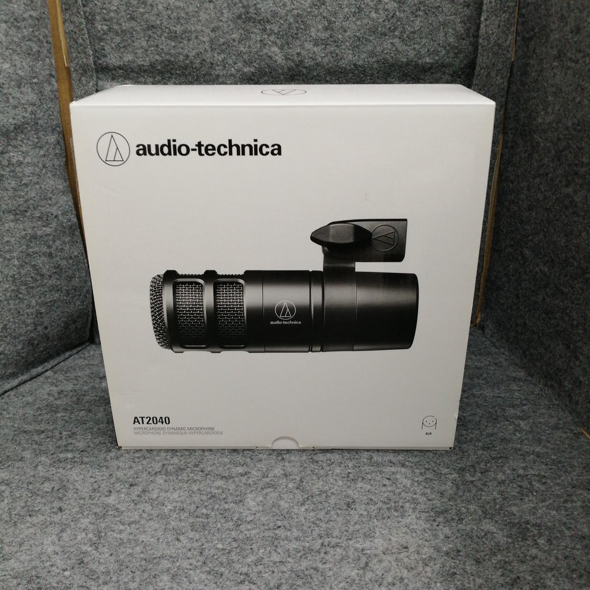 AUDIO-TECHNICA Dynamic Microphone AT2040