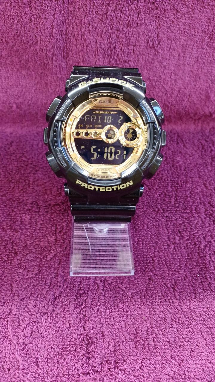 CASIO G-SHOCK GD-100GB