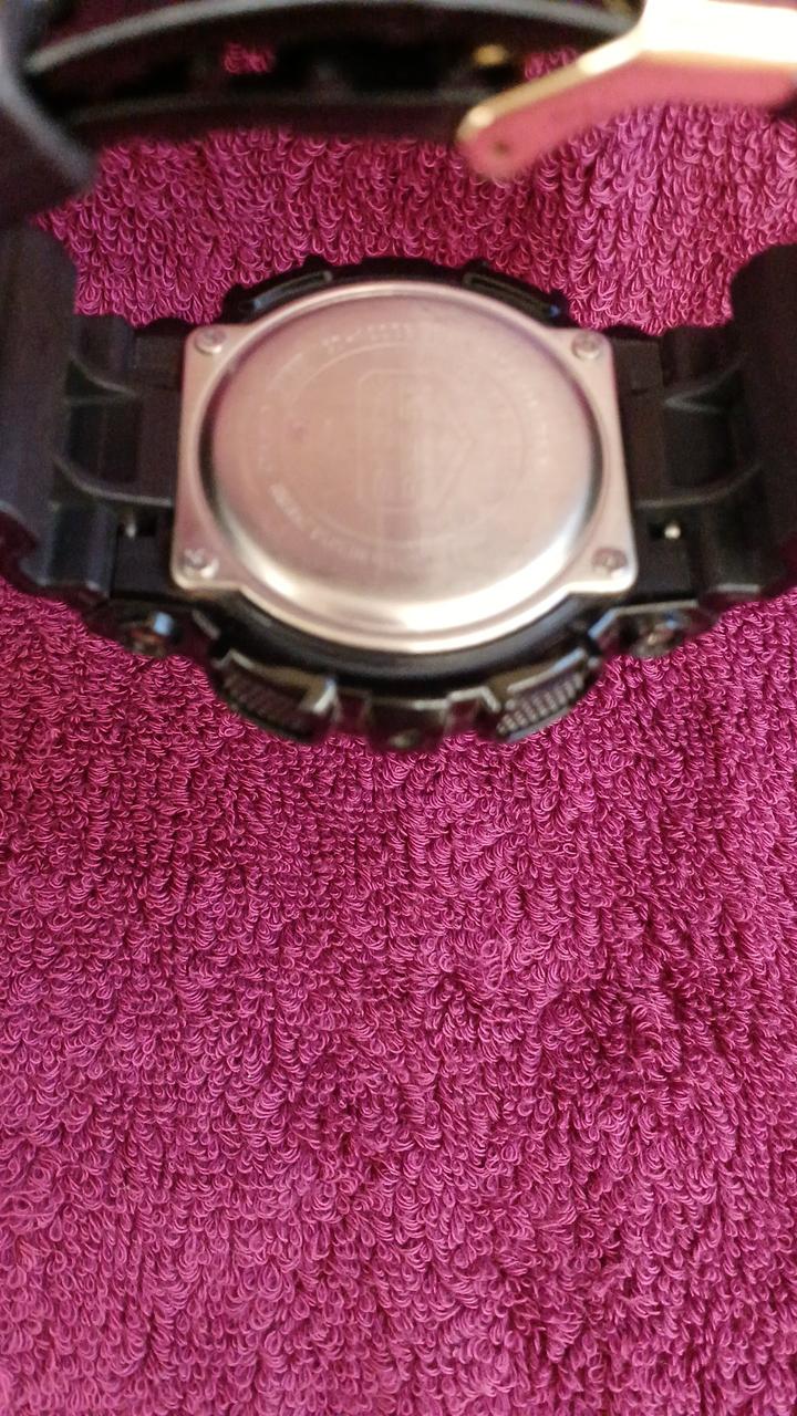 CASIO G-SHOCK GD-100GB