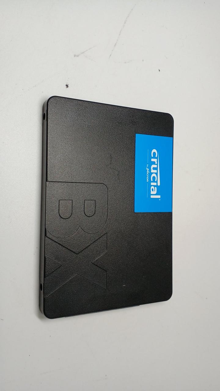 CRUCIAL SSD(480GB) CT480BX500SSD1