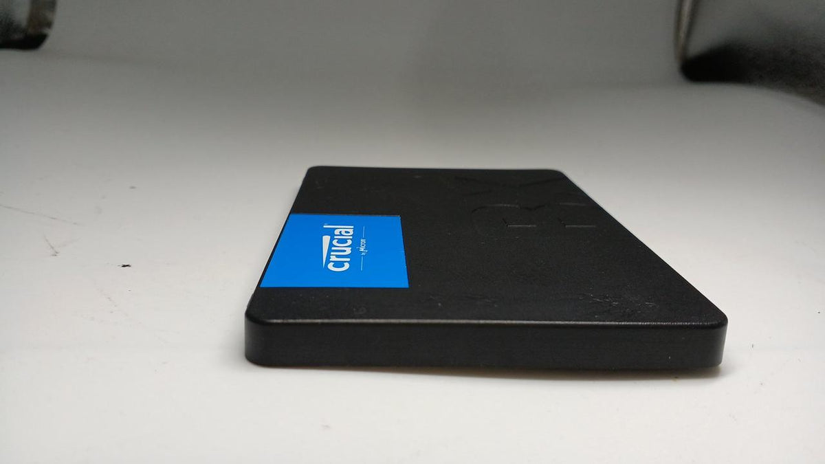 CRUCIAL SSD(480GB) CT480BX500SSD1