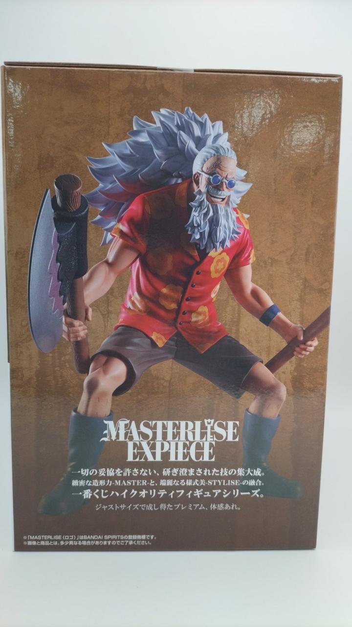 BANDAI Ichiban Kuji One Piece Elbaf Edition Prize E Scorper Gavan
