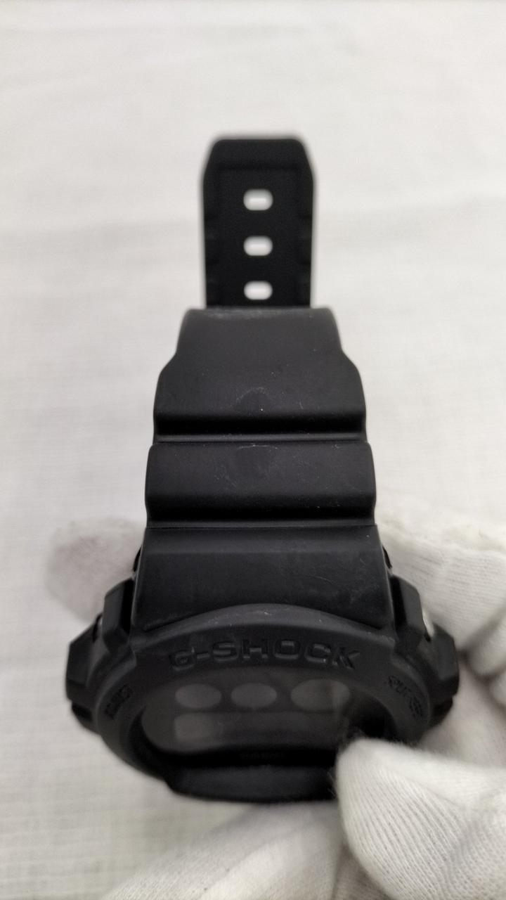 CASIO G-SHOCK DW-6900BBA