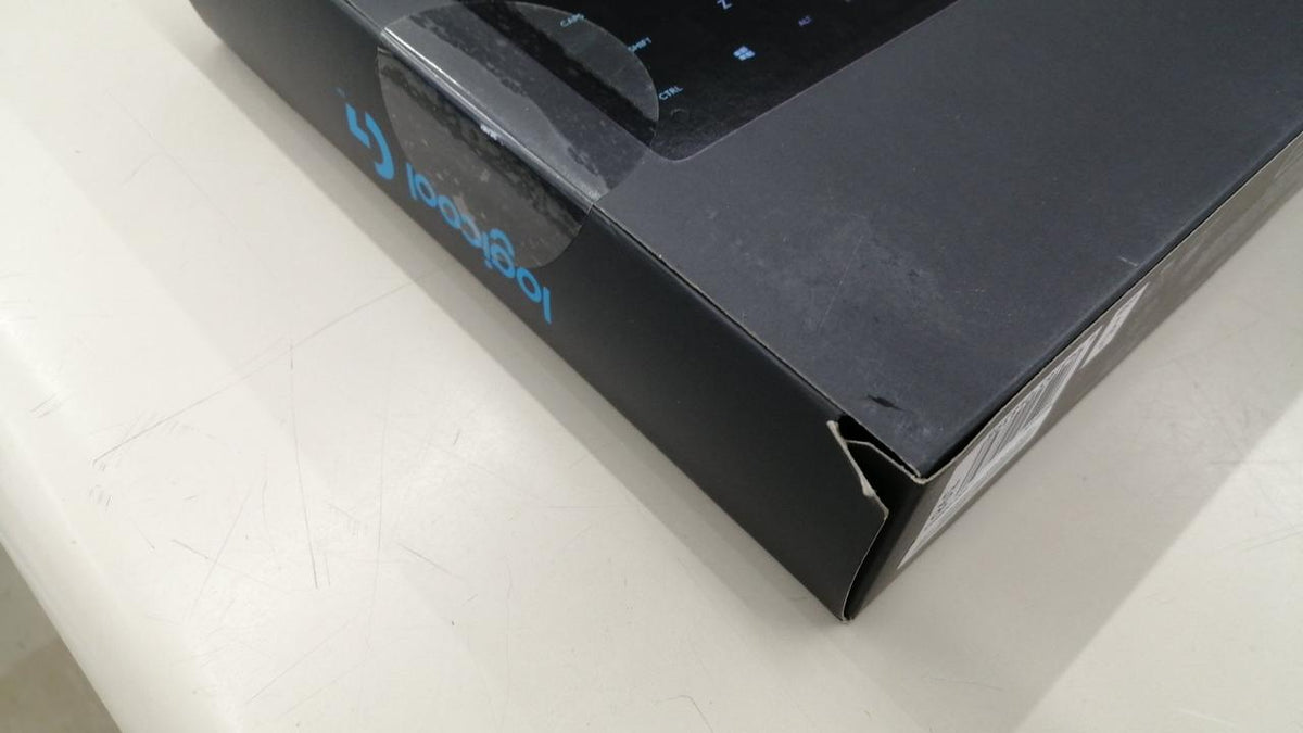 LOGICOOL Gaming Keyboard G512 CARBON