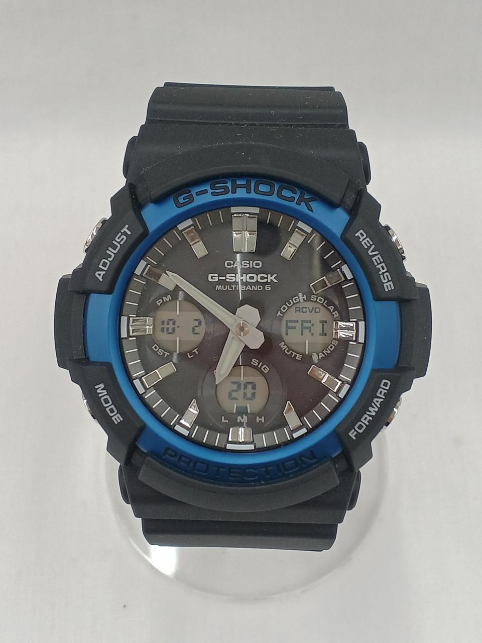 CASIO G-SHOCK GAW-100B-1A2JF