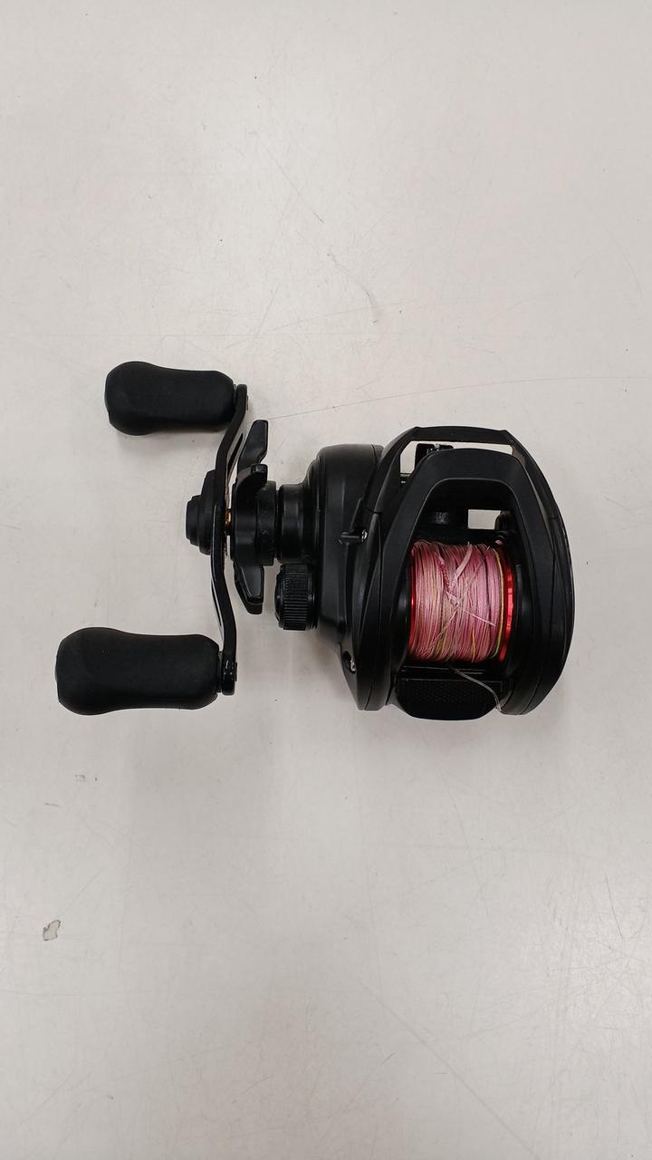 DAIWA Baitcasting Reel 6.3 PR100