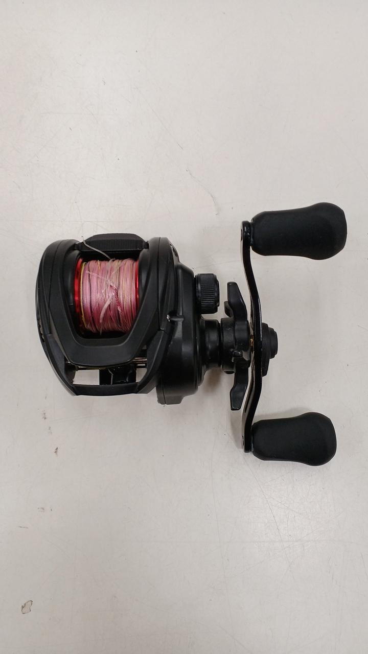 DAIWA Baitcasting Reel 6.3 PR100
