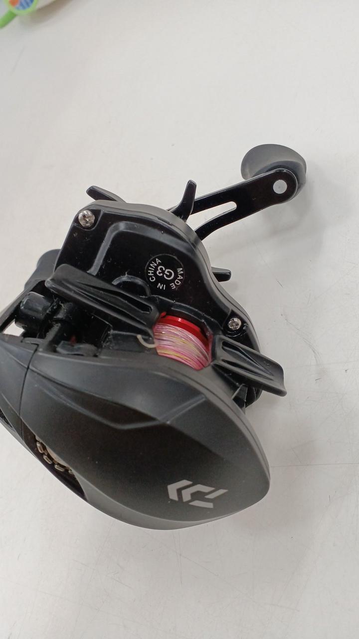 DAIWA Baitcasting Reel 6.3 PR100