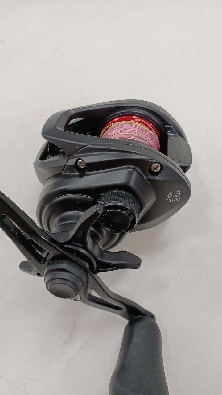 DAIWA Baitcasting Reel 6.3 PR100