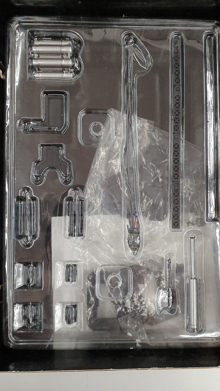 BANDAI Chogokin Soul GX-34 Gunbuster